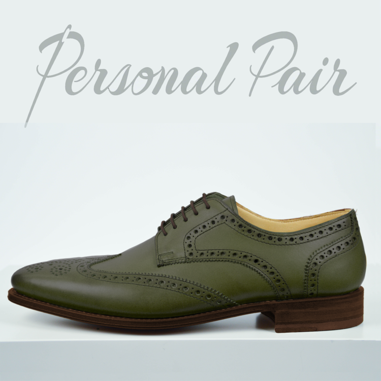 Personal Pair - by Ambiorix MODEL: REVERSO