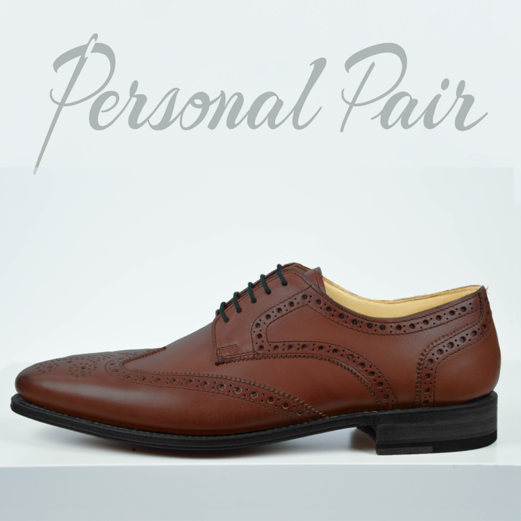 Personal Pair - by Ambiorix MODEL: REVERSO