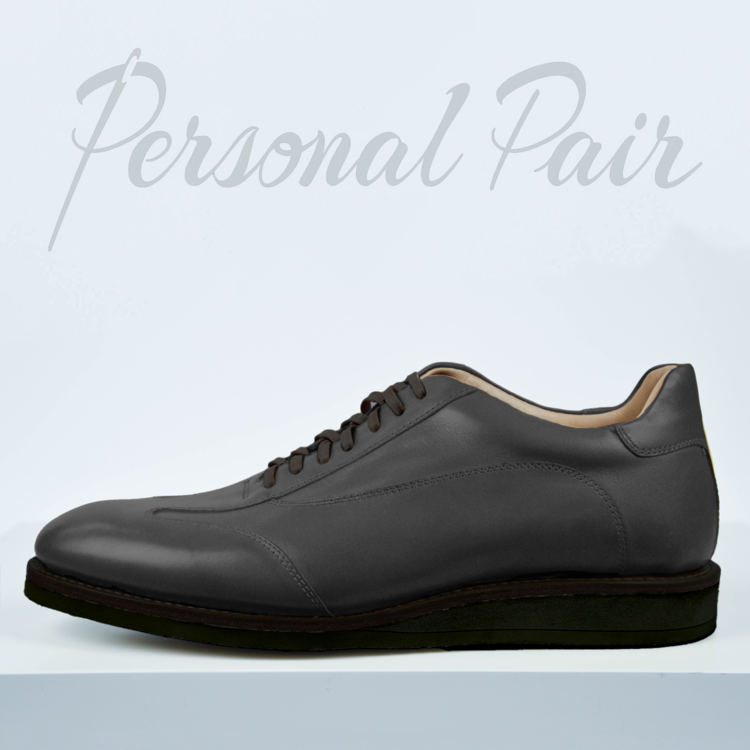 Personal Pair - by Ambiorix MODEL: FRITZ