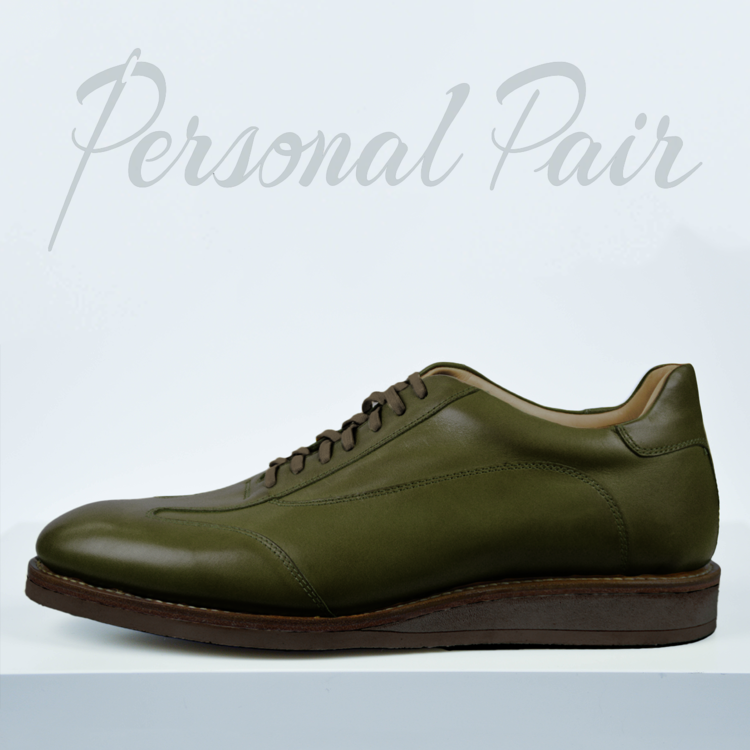 Personal Pair - by Ambiorix MODEL: FRITZ