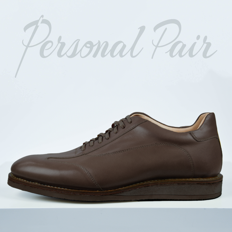 Personal Pair - by Ambiorix MODEL: FRITZ