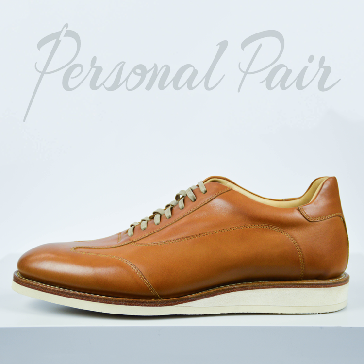 Personal Pair - by Ambiorix MODEL: FRITZ