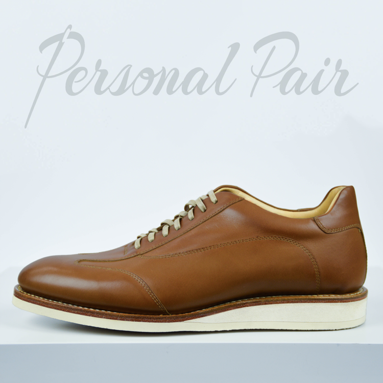 Personal Pair - by Ambiorix MODEL: FRITZ