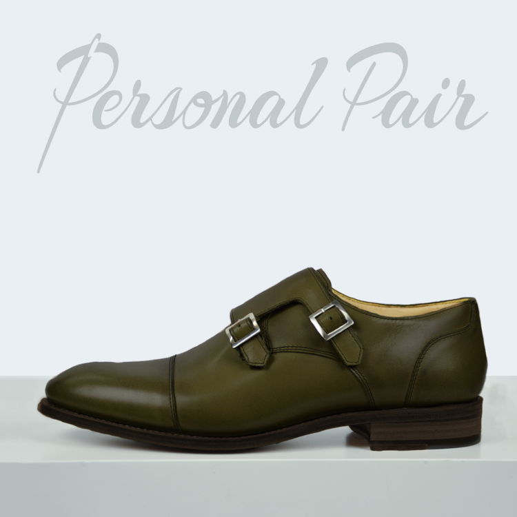 Personal Pair - by Ambiorix MODEL: KAFKA