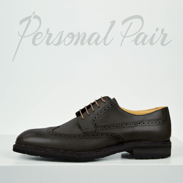 Personal Pair - by Ambiorix MODEL: GRAYSON