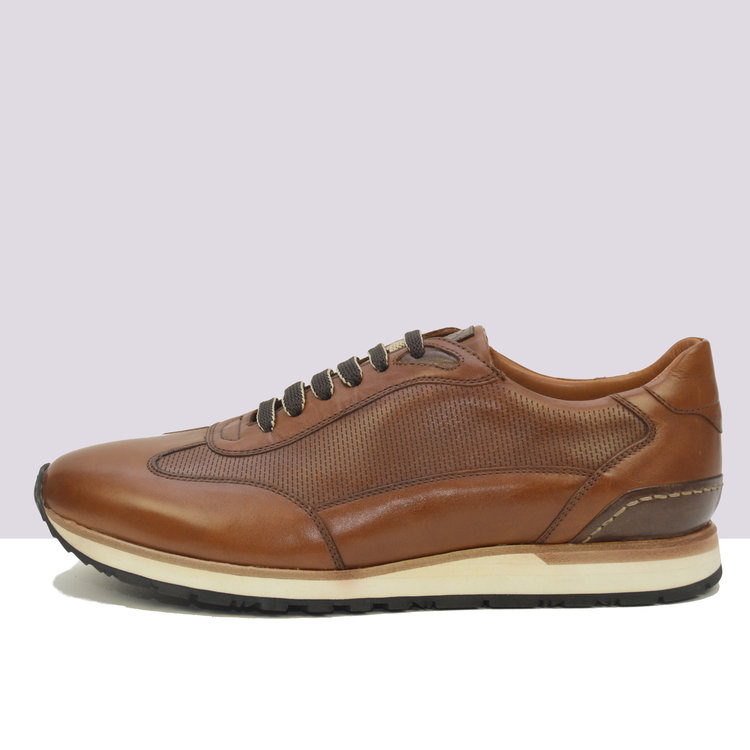 Ambiorix ICARIUS BURNISH AMARETTO+TUCSON COP.DARK BROWN 2468 CITYRUN