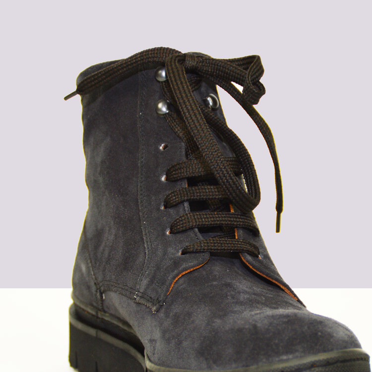 Ambiorix HOBSON SUEDE OFF BLACK 842 -H DANTE