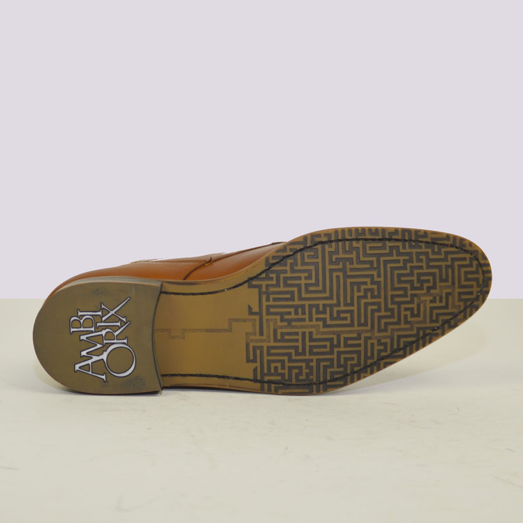 Ambiorix HOMER BURNISH AMARETTO 813 -8 AVENUE GOLD