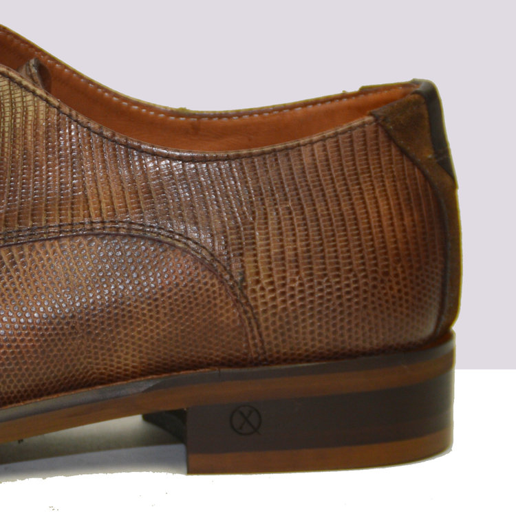 Ambiorix JURASSIC EDENS STORM BRUC+SUEDE SIGARO 813 -8 AVENUE GOLD