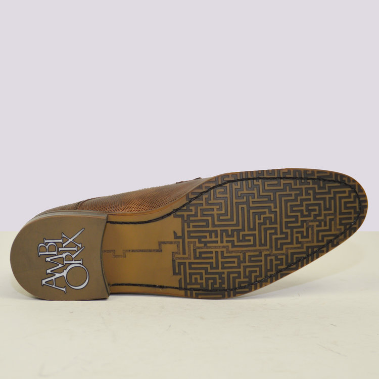 Ambiorix JURASSIC EDENS STORM BRUC+SUEDE SIGARO 813 -8 AVENUE GOLD