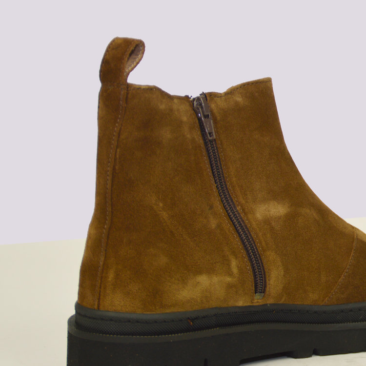 Ambiorix JACKSON SUEDE HAVANA 842 -H DANTE