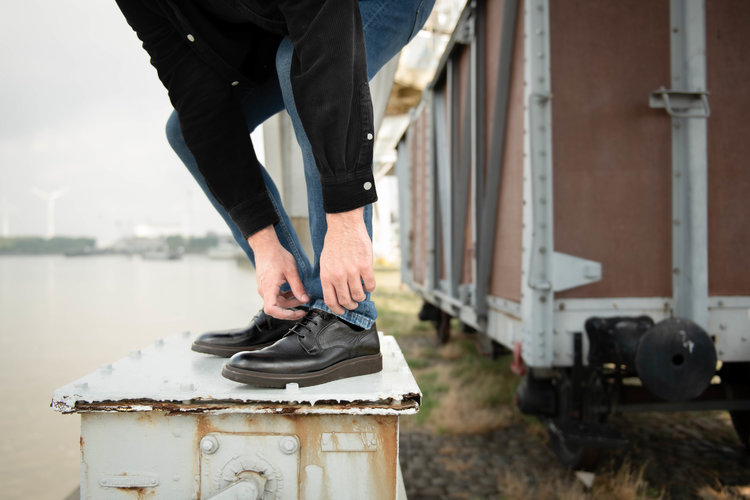 Ambiorix JISCO TRIUMPH  BLACK+LONDON BLACK 439-2 SUP SPRINT A133