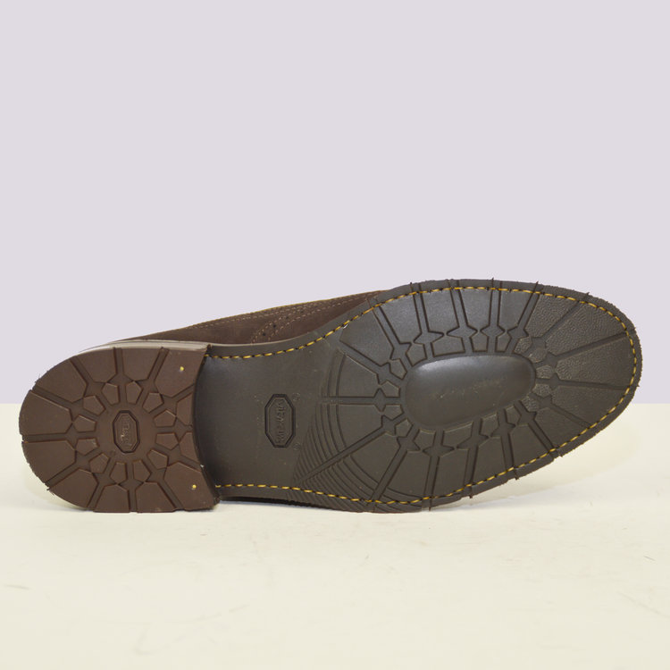 Ambiorix GRAYSON REPELLO CHOCOLATE 898-8 GDY/SGL MAX STWLT