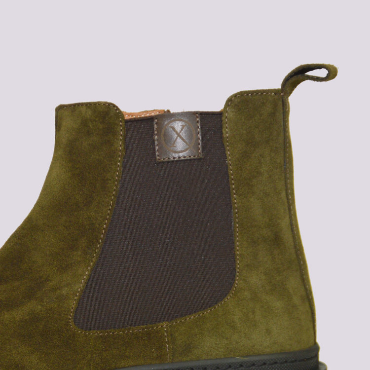 Ambiorix JACKSON SUEDE TEX MILITARE 220+CARACAS TDM 842 -H DANTE
