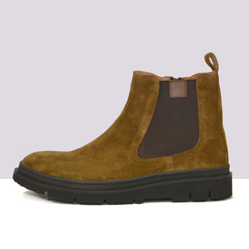 Ambiorix JACKSON SUEDE HAVANA
