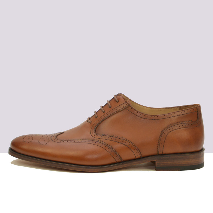 Ambiorix JESOLO SADDLE CALF  BROWN 60231 841 LTH
