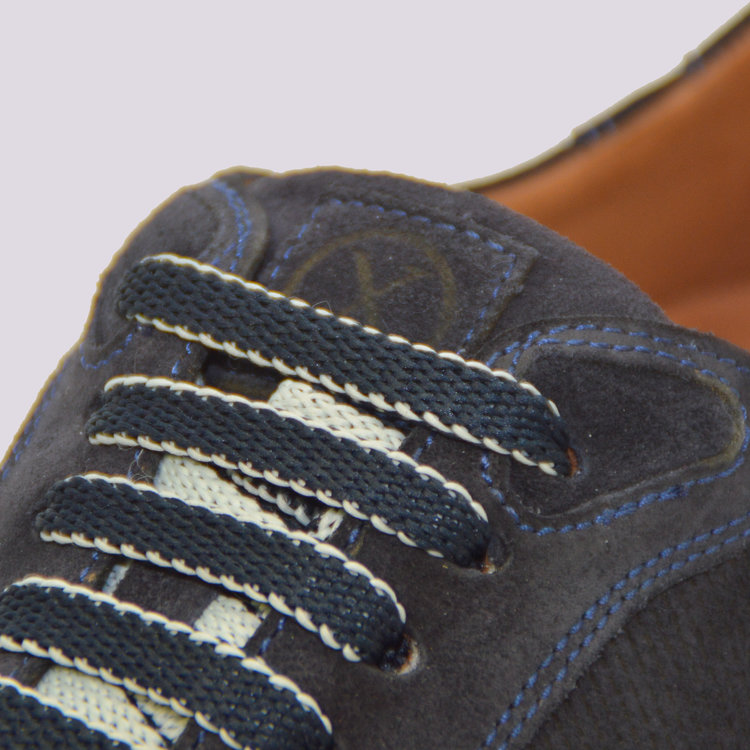 Ambiorix ICARIUS SUEDE SENSO SKY BLUE 2468 RACING MARINE