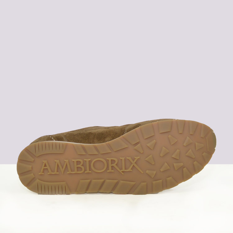 Ambiorix ICARIUS SUEDE SENSO WOOD 2468 RACING MIEL