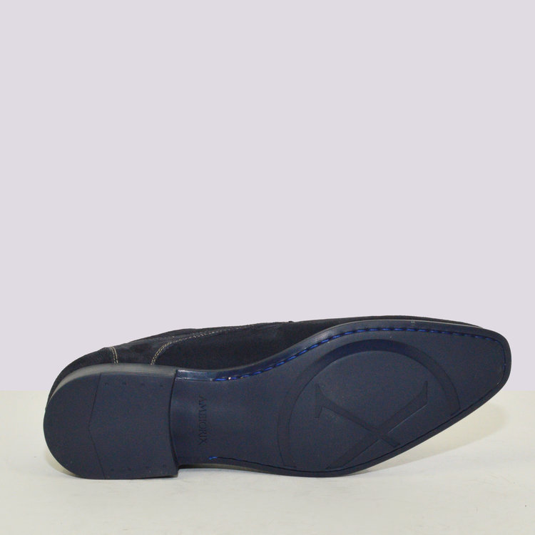 Ambiorix KASPER SUEDE SENSO SKY BLUE+SENSO ST.LINO 1504 AMBI 01 OCEAN