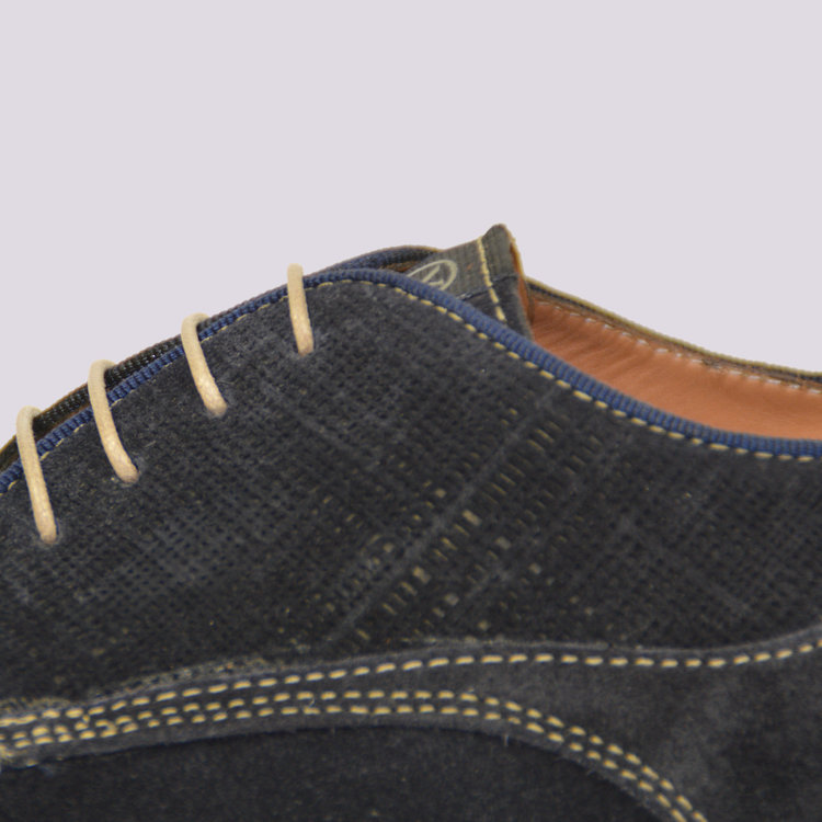 Ambiorix KASPER SUEDE SENSO SKY BLUE+SENSO ST.LINO 1504 AMBI 01 OCEAN