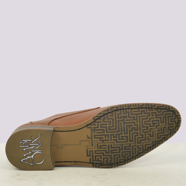 Ambiorix HELIUM BURNISH AMARETTO 813 -8 AVENUE GOLD NICO