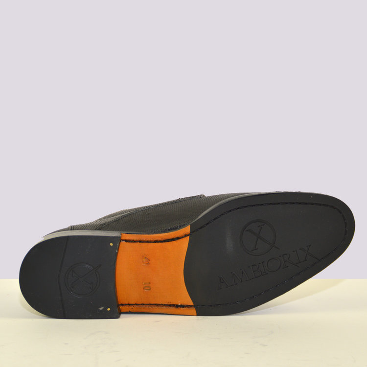 Ambiorix KELTON-LI+ EDENS GRIGIO/NERO 116 -10 LTH+INLAY