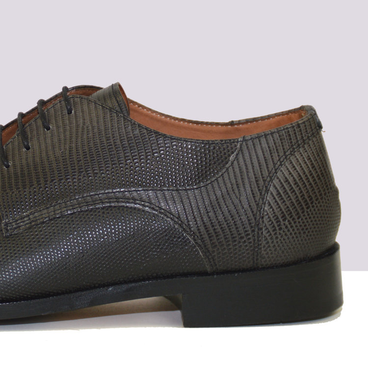 Ambiorix KELTON-LI+ EDENS GRIGIO/NERO 116 -10 LTH+INLAY