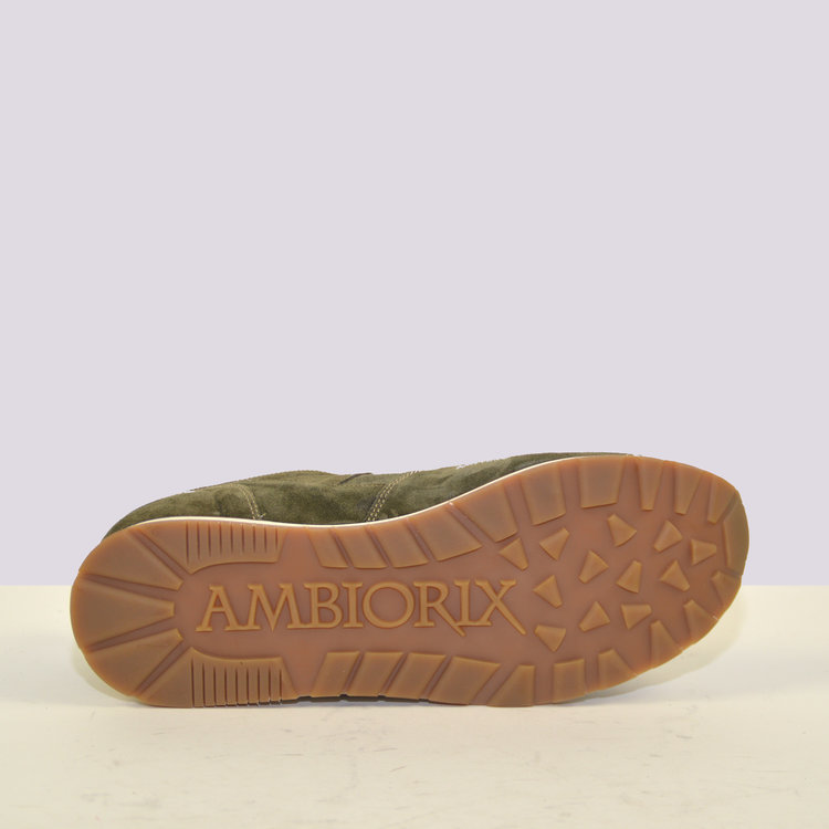 Ambiorix KOLOSS SUEDE SENSO MOSS+SU.ST LINO MOSS 2022 RACING MIEL