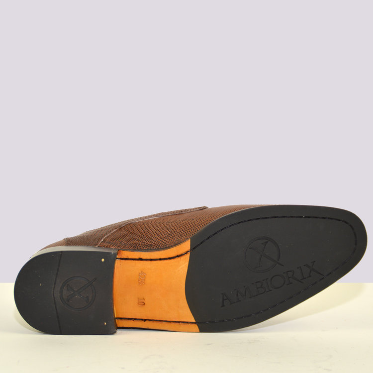 Ambiorix KELTON-LI+ EDENS MARRON 116 -10 LTH+INLAY