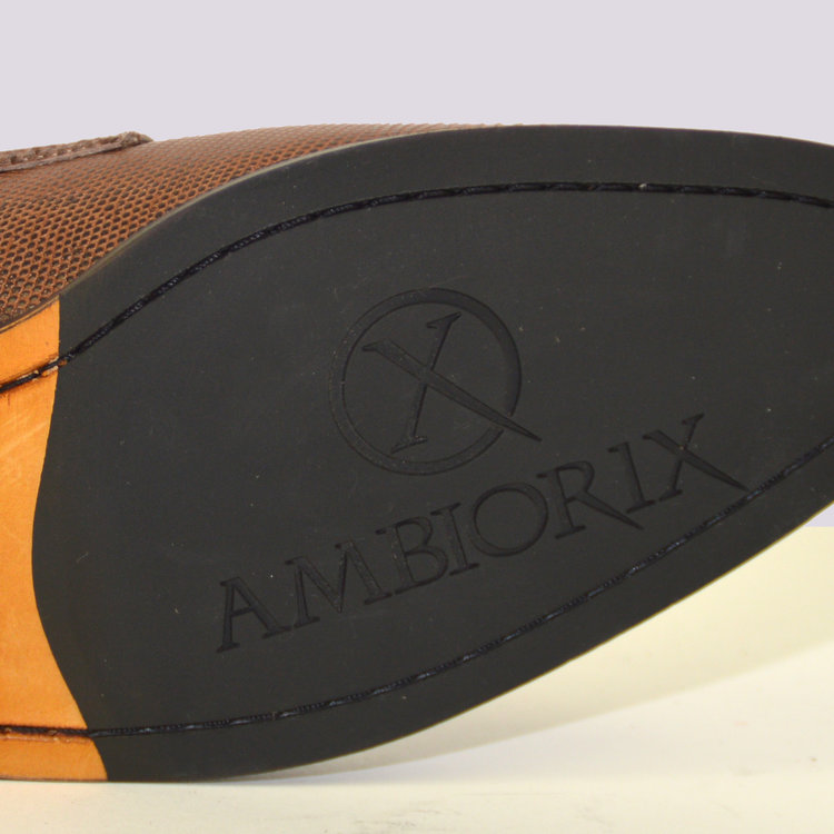 Ambiorix KELTON-LI+ EDENS MARRON 116 -10 LTH+INLAY