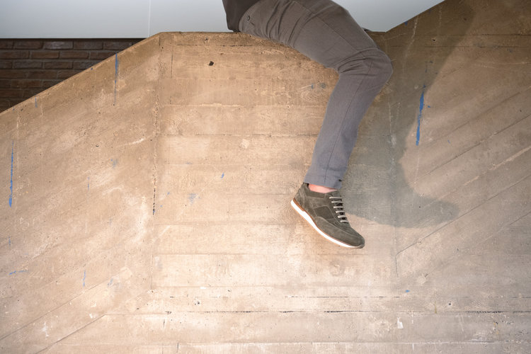 Ambiorix KOLOSS SUEDE SENSO MOSS+SU.ST LINO MOSS 2022 RACING MIEL