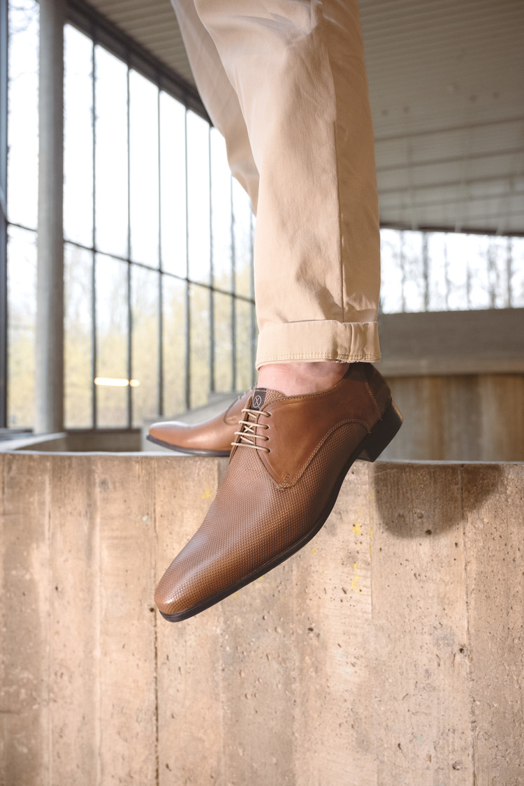 Ambiorix KAMIL MINITRECCIA TAN+PARMA+SU.SENSO ESPR.1504 AMBI 01 OCEAN