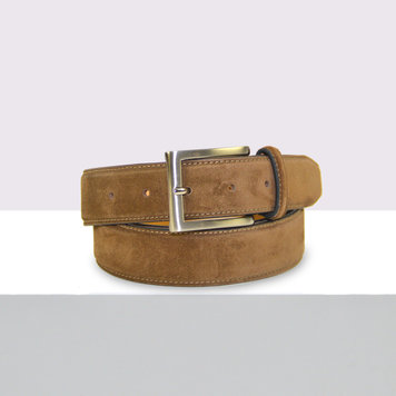 Ambiorix RIEM R02 SUEDE SENSO WOOD 35MM GESP G01