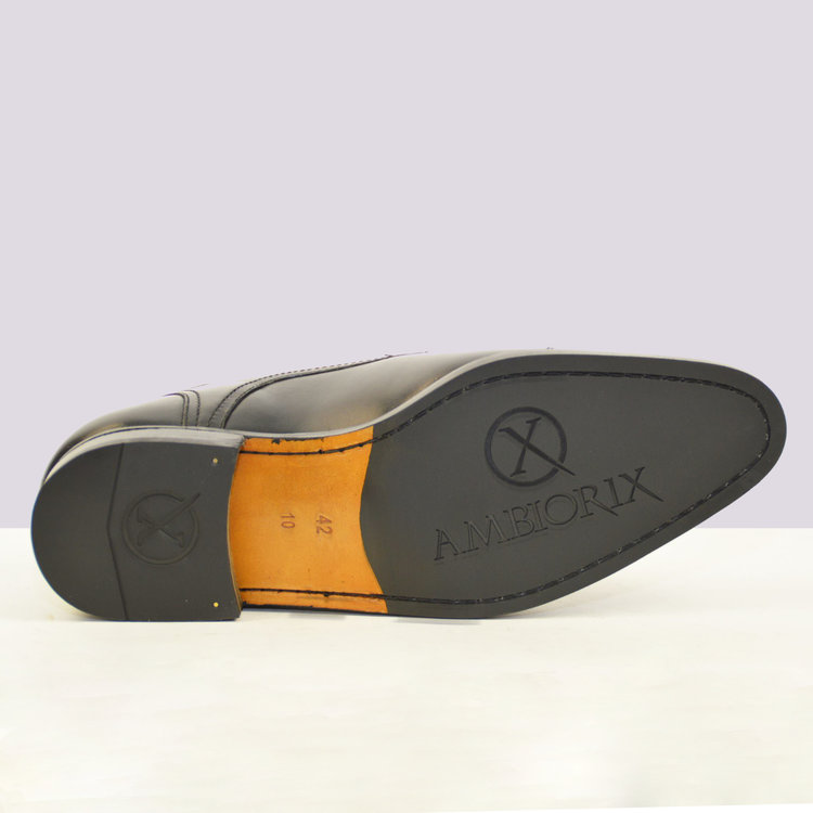 Ambiorix VISCONTI-LI+ NEW BOX BLACK 113 -10 LTH+INLAY