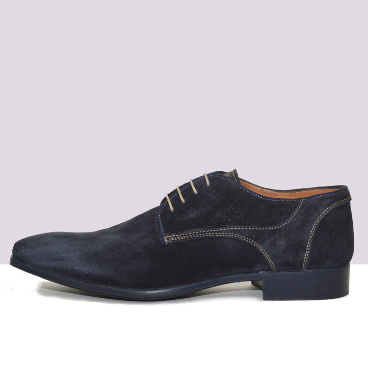 Ambiorix KASPER SUEDE SENSO SKY BLUE+SENSO ST.LINO 1504 AMBI 01 OCEAN