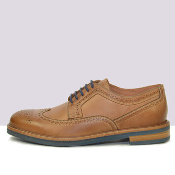 Ambiorix KODAK NABUK BRUSH TOBACCO