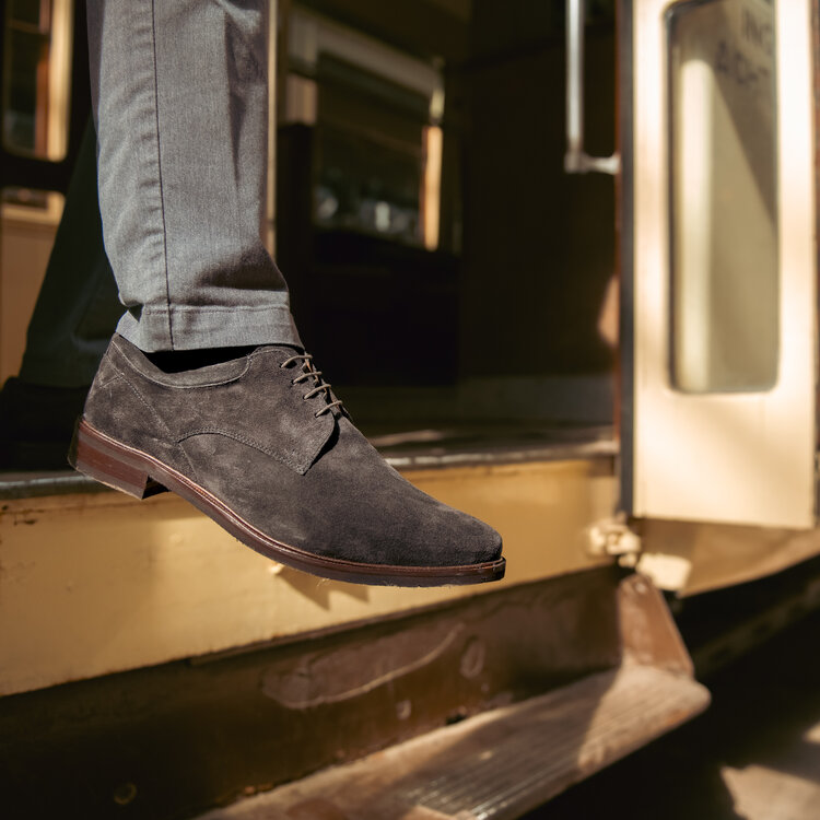 Ambiorix ALDO-SUP SUEDE CARBON 105-SUP GOLFER