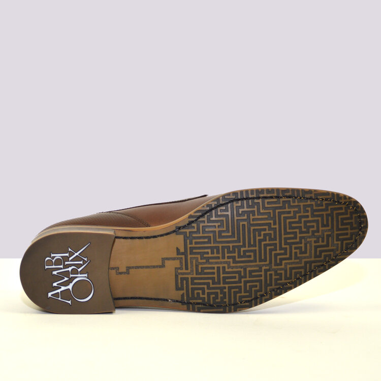 Ambiorix GABRIELLO BURNISH OAK FUMED 813 -8 AVENUE GOLD NICO