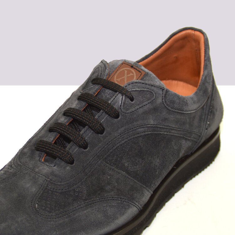 Ambiorix JERRY SUEDE CARBON+LONDON CAFE TT 2468 RACING A162