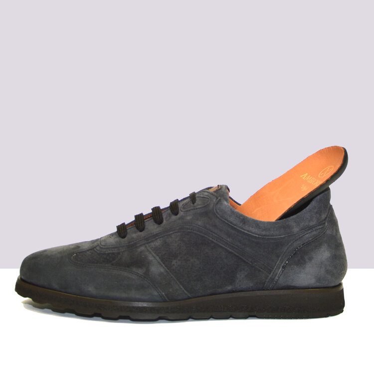 Ambiorix JERRY SUEDE CARBON+LONDON CAFE TT 2468 RACING A162