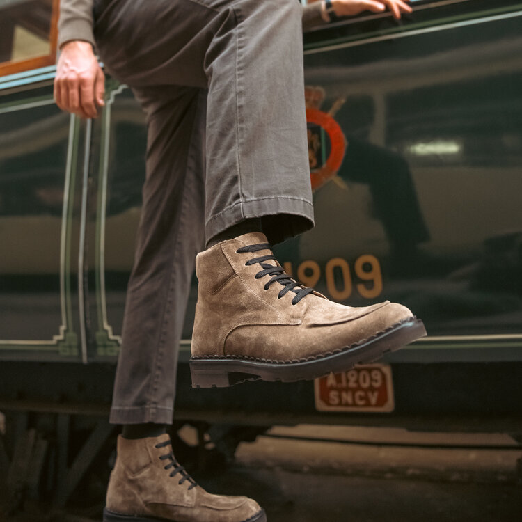 Ambiorix LORRIS SUEDE VISION 842 -L TONIMAR