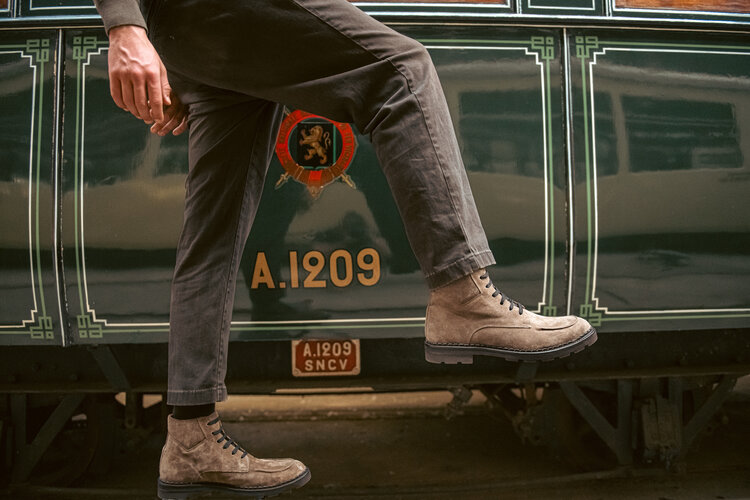 Ambiorix LORRIS SUEDE VISION 842 -L TONIMAR