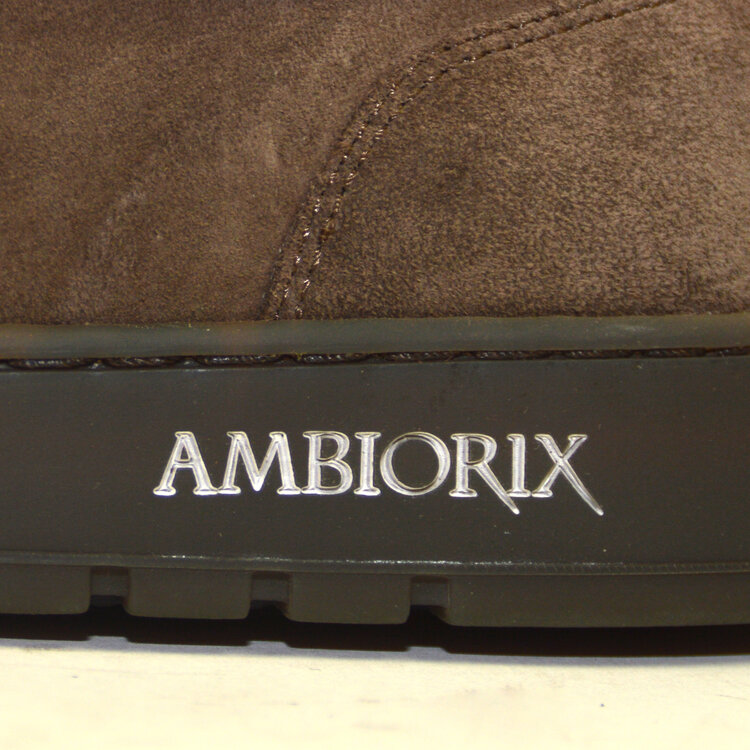 Ambiorix LUCAS SUEDE PRALINA+ PARMA OLIVE 4105 GIORDAN