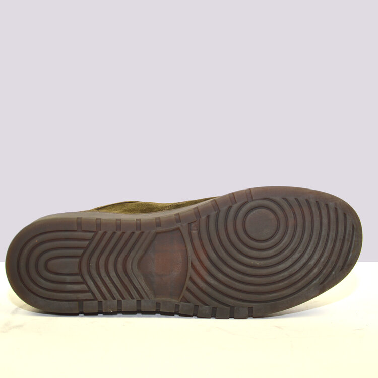 Ambiorix LUCAS SUEDE MILITARE+ PARMA OLIVE 4105 GIORDAN