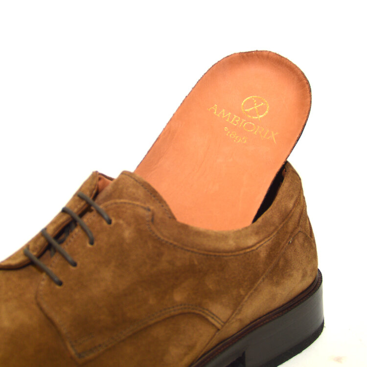 Ambiorix ALDO-SUP SUEDE HAVANA 105-SUP GOLFER