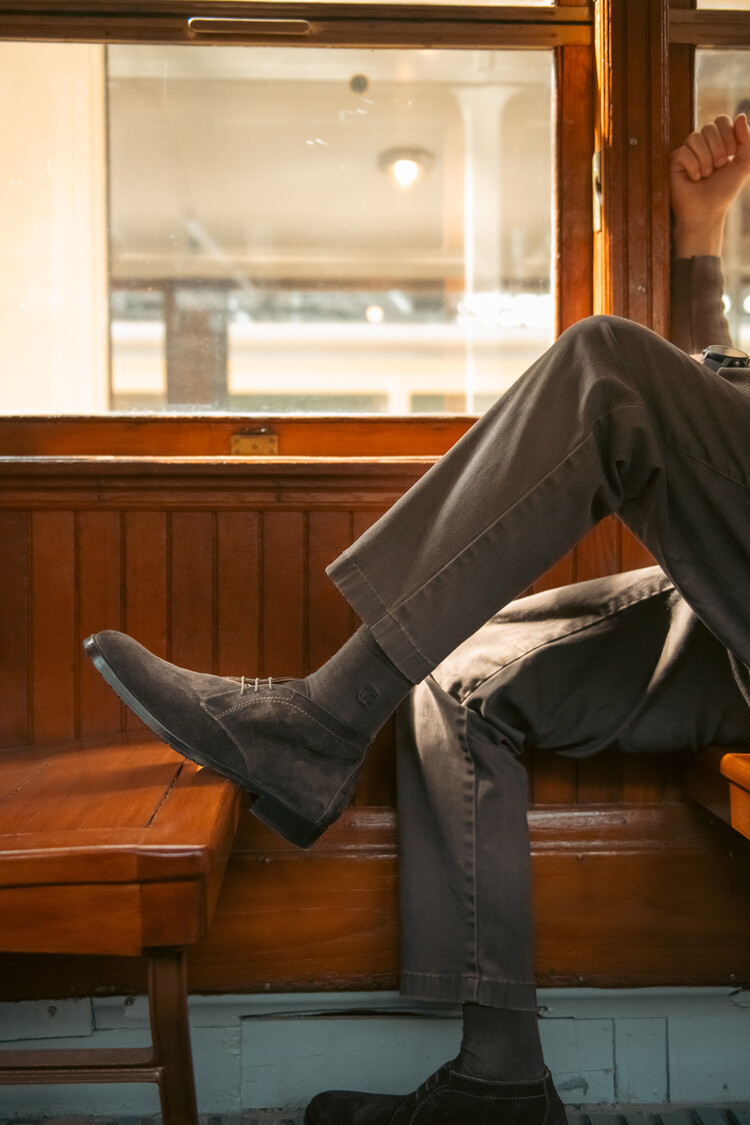 Ambiorix LEXUS SUEDE PEPE 841 ROCCIA