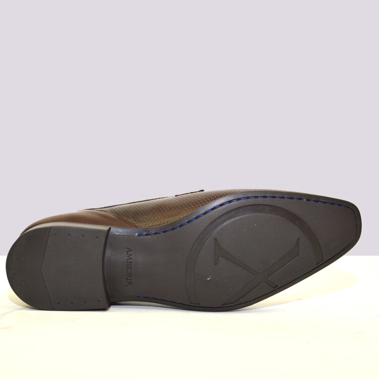 Ambiorix LATINO-1 ALVEARE MARRON+TUCS.CAFE+SU.MILIT.1504 AMBI 01 BRWN