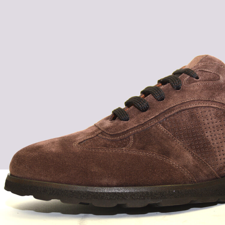 Ambiorix JERRY SUEDE FOX+LONDON CAFE TT 2468 RACING A162