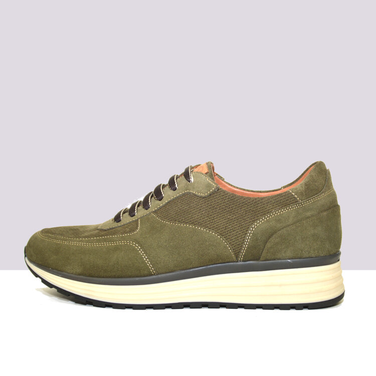 Ambiorix HARLEM SUEDE MOSS 2021 HUGO