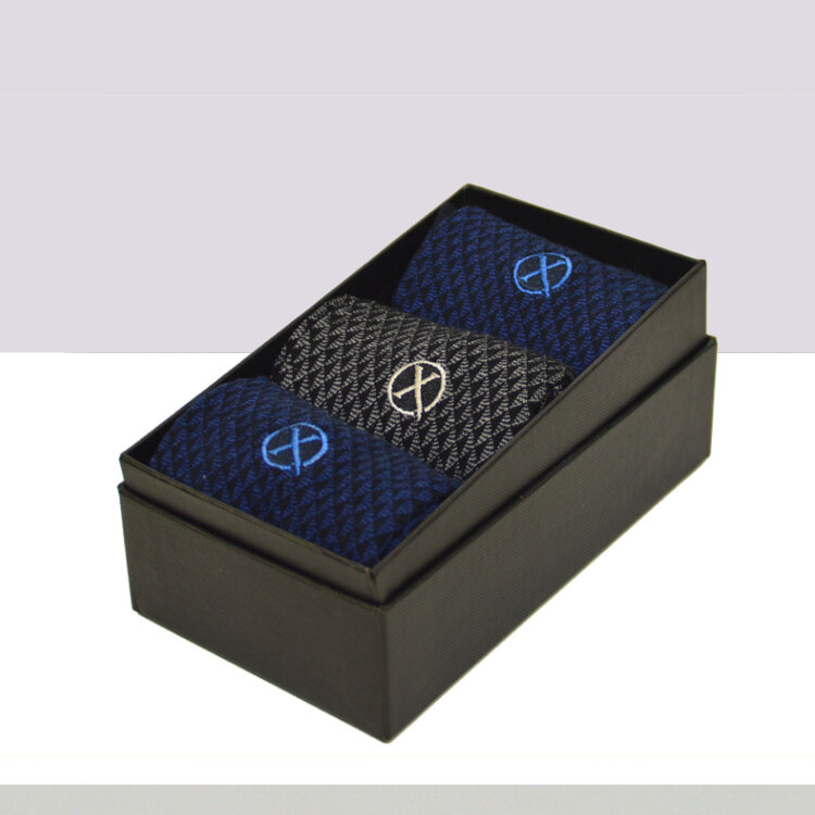 Ambiorix GIFT BOX (BLUE/GREY MIX)